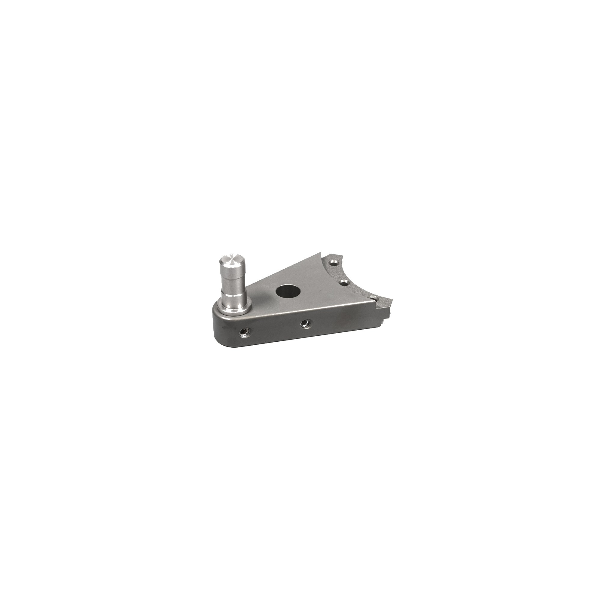 Second seat adapter for turnstile mount