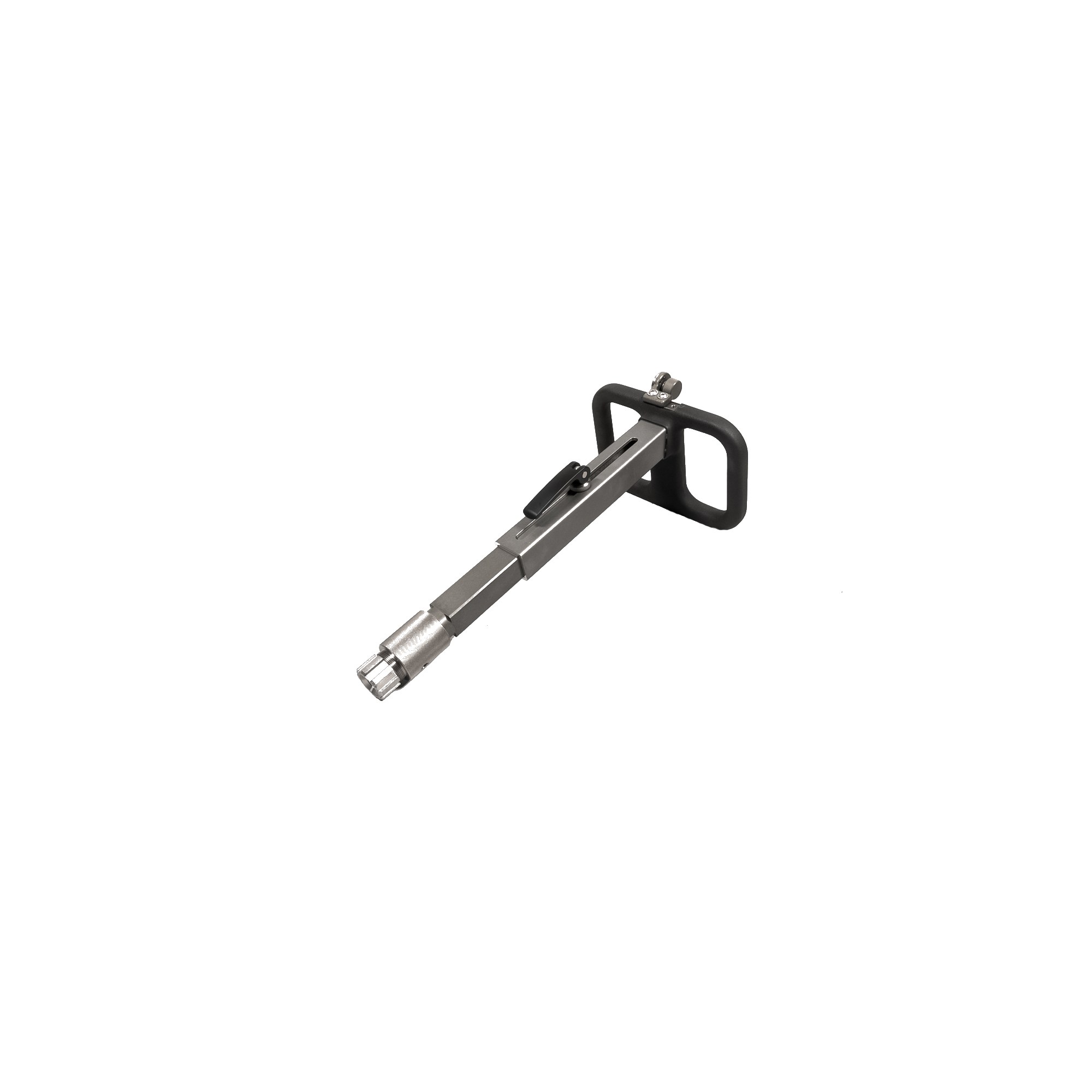 Telescopic steering rod