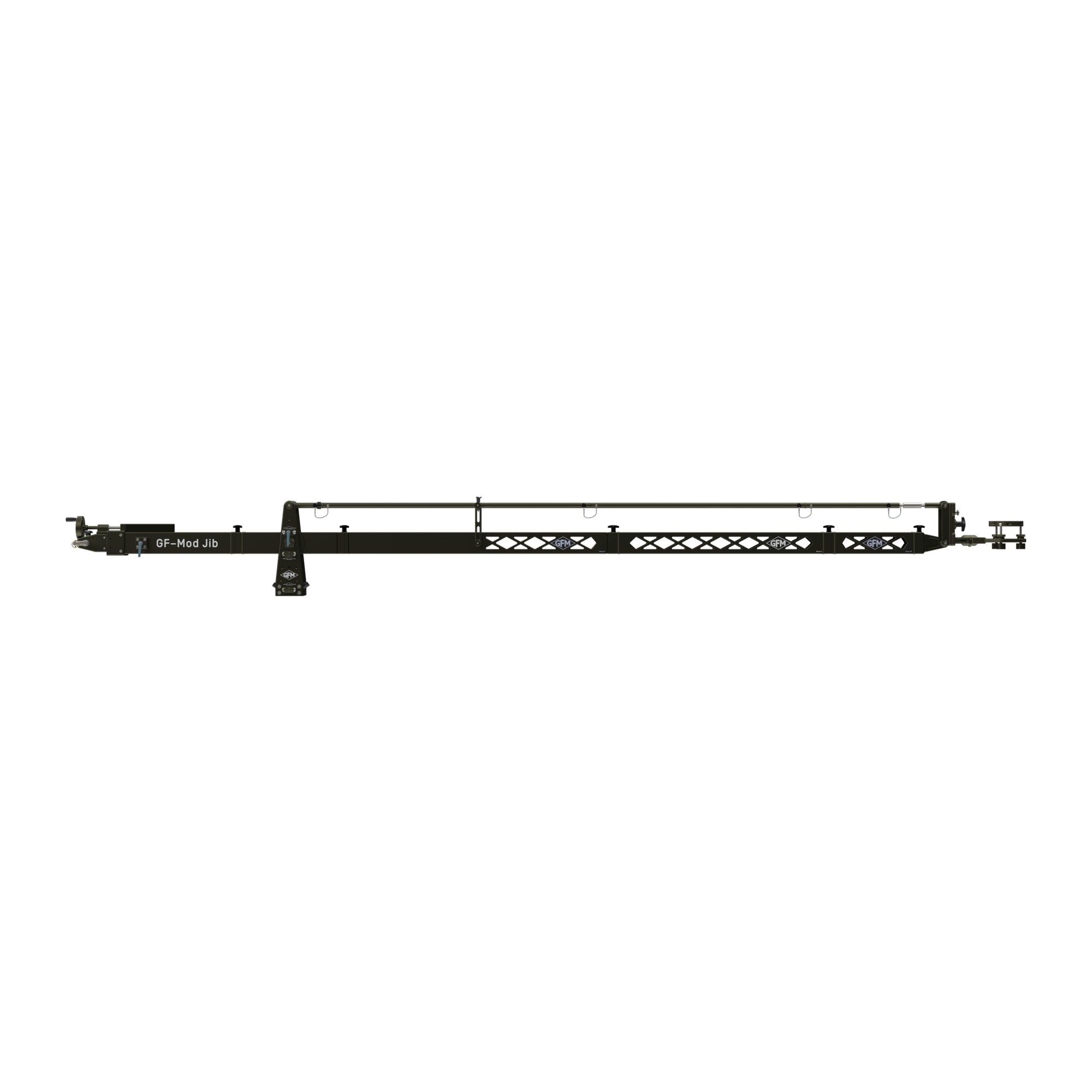 GF-Mod Jib Full Set incl. Counterweights and Transport Case
