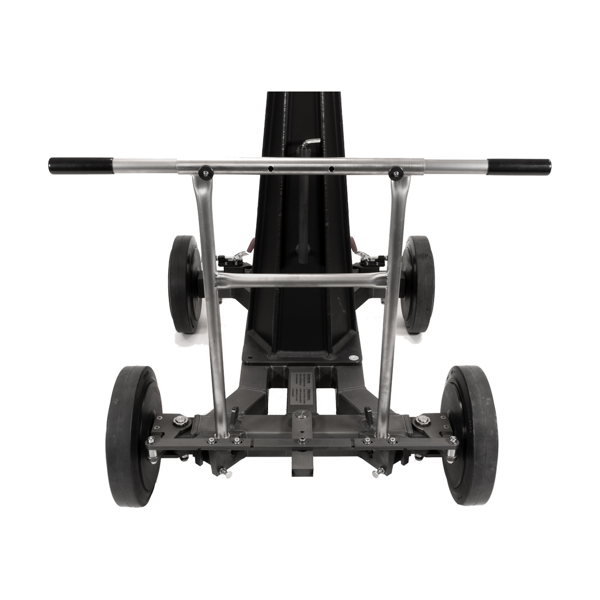 Base Dolly with Double-ended Steering
