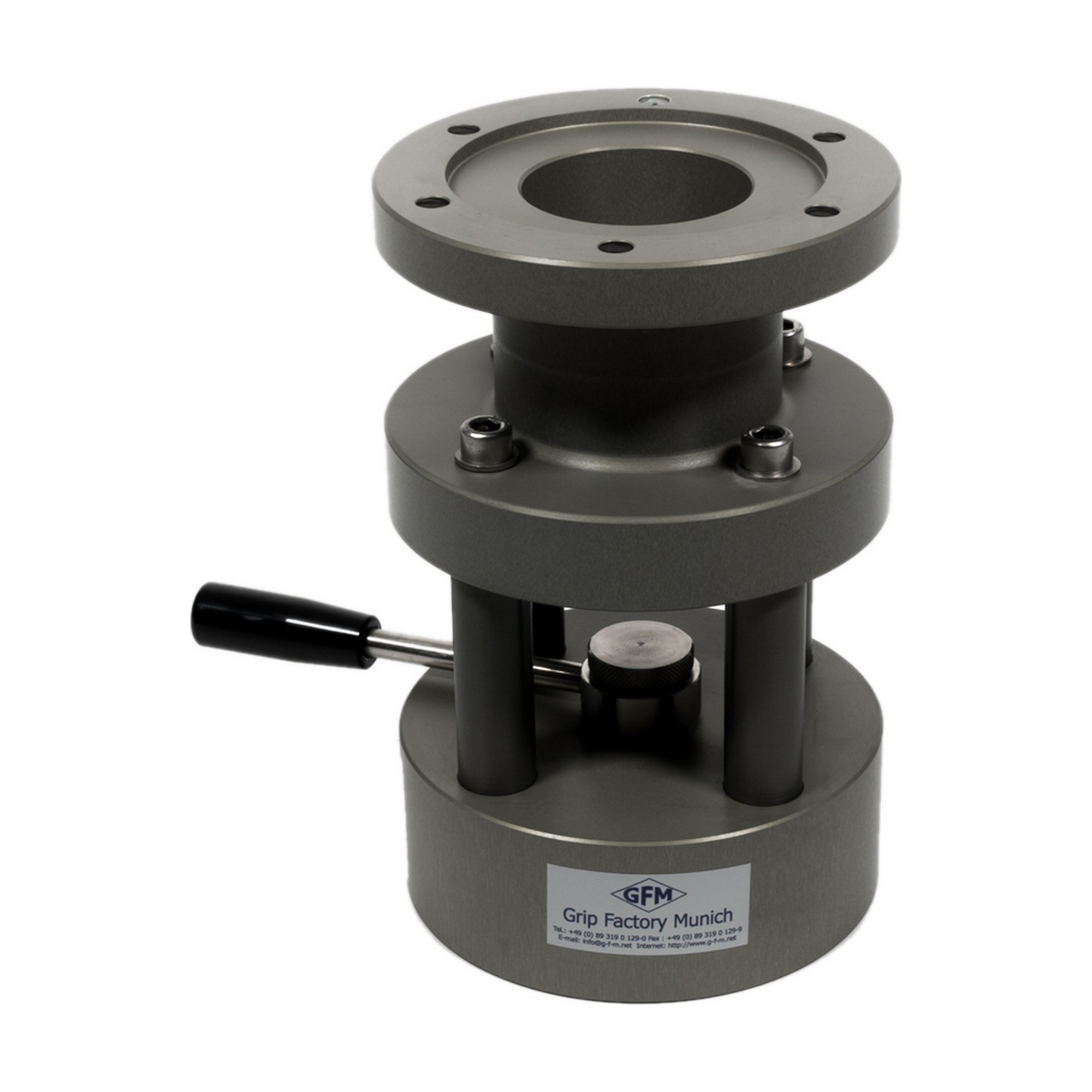 Adapter for GFM Crane on Euro