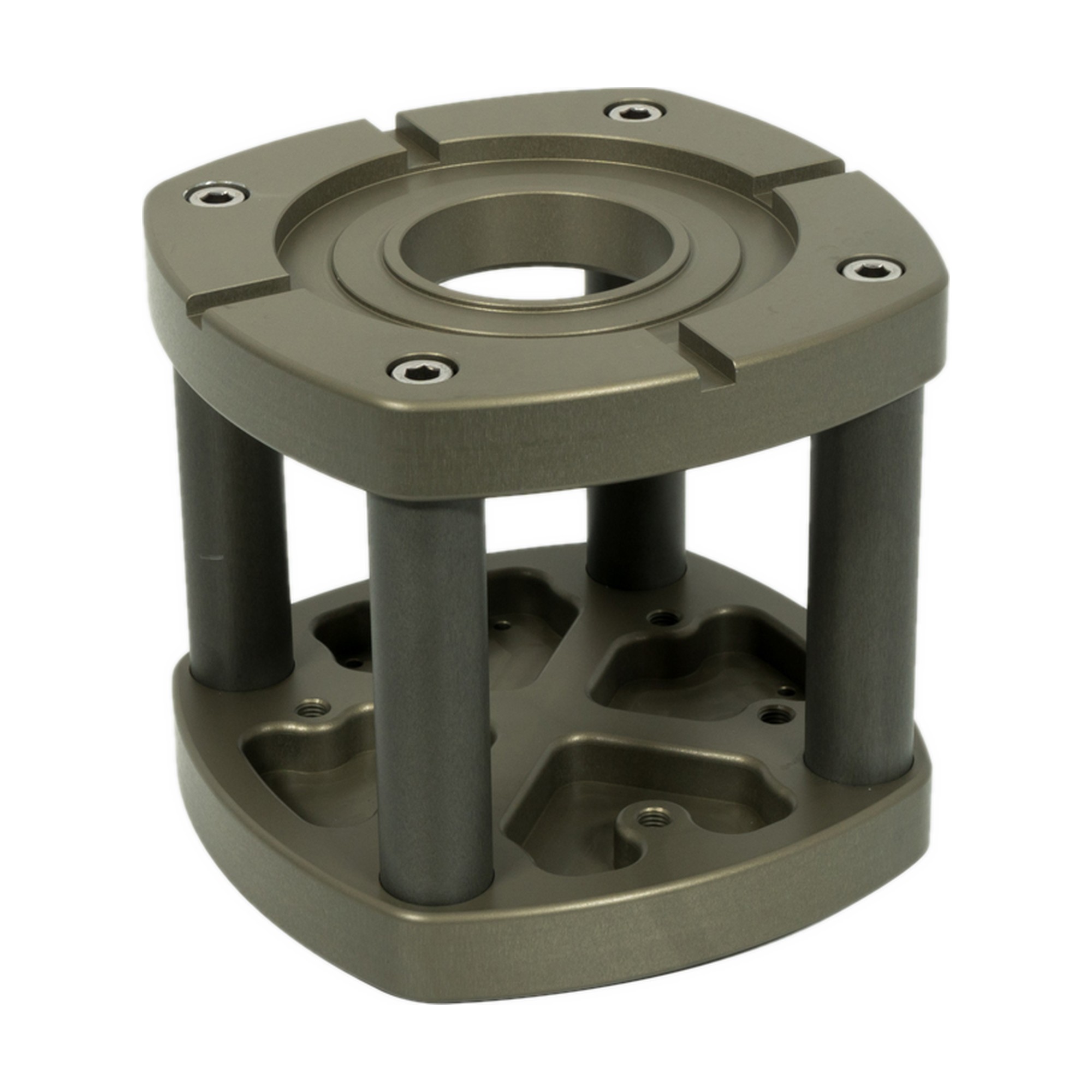 Mitchell Mount on Mounting Column