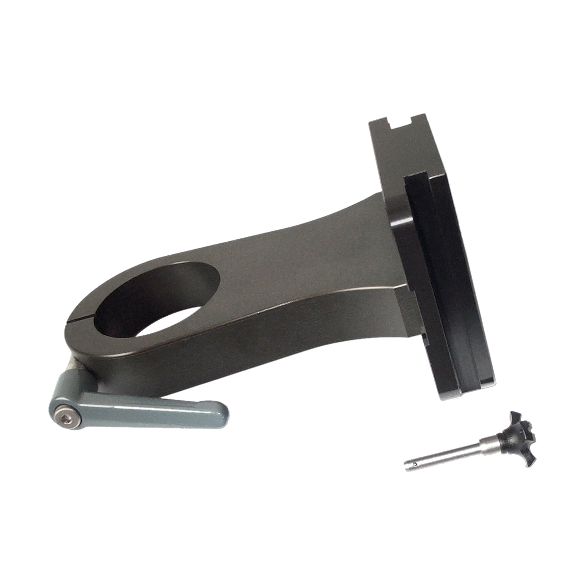 GF-8 Remote Bracket with Euro Clamp