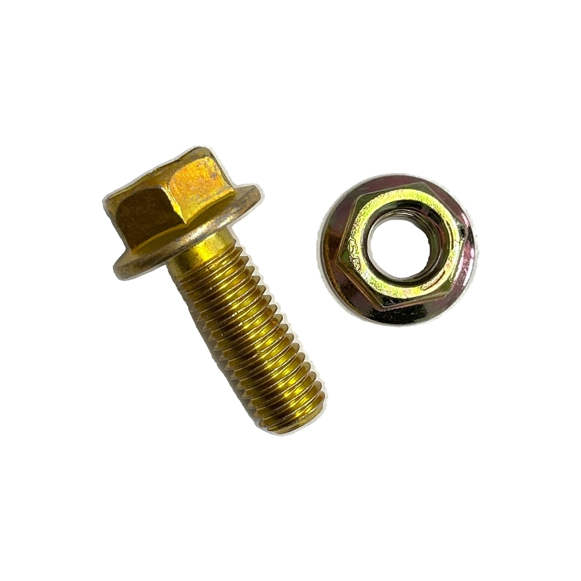 Modulus-X® Flange Bolt and Nut - 5/8"