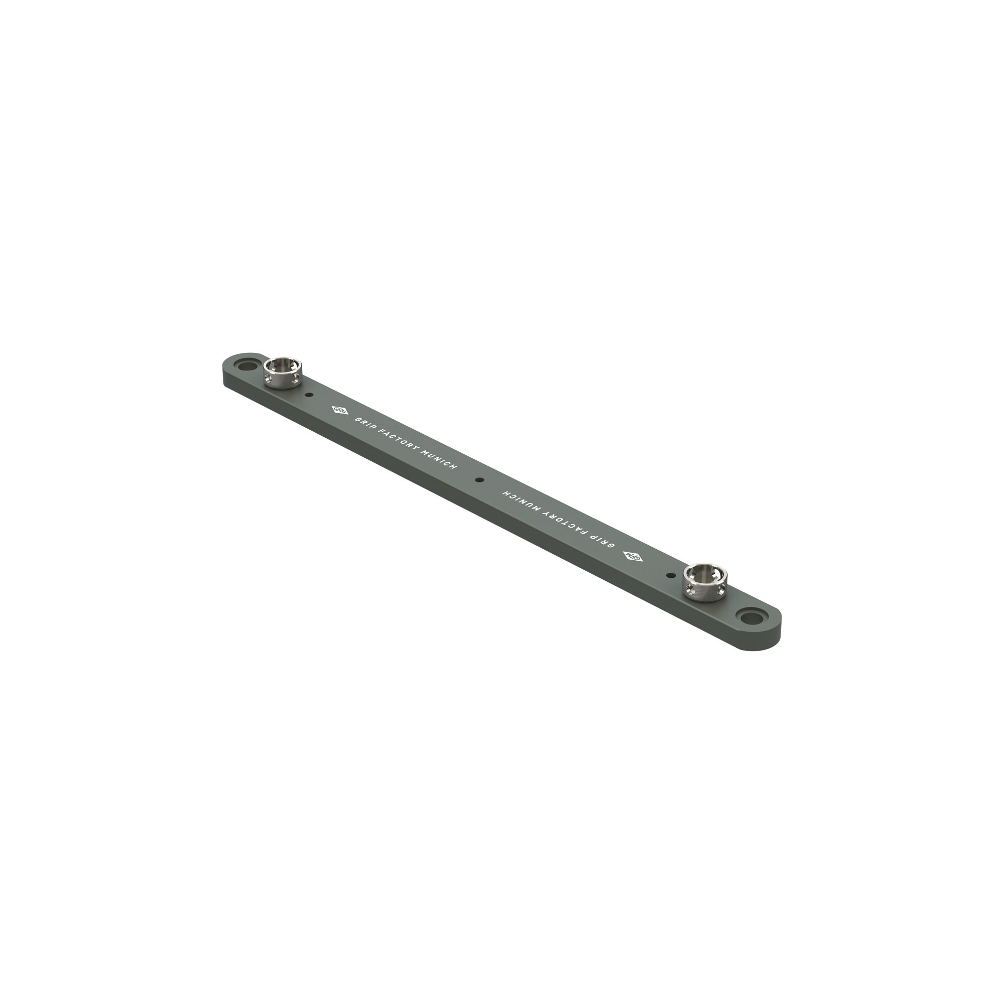 Sleeper for GF-Steel Solo Track incl. 2 screws
