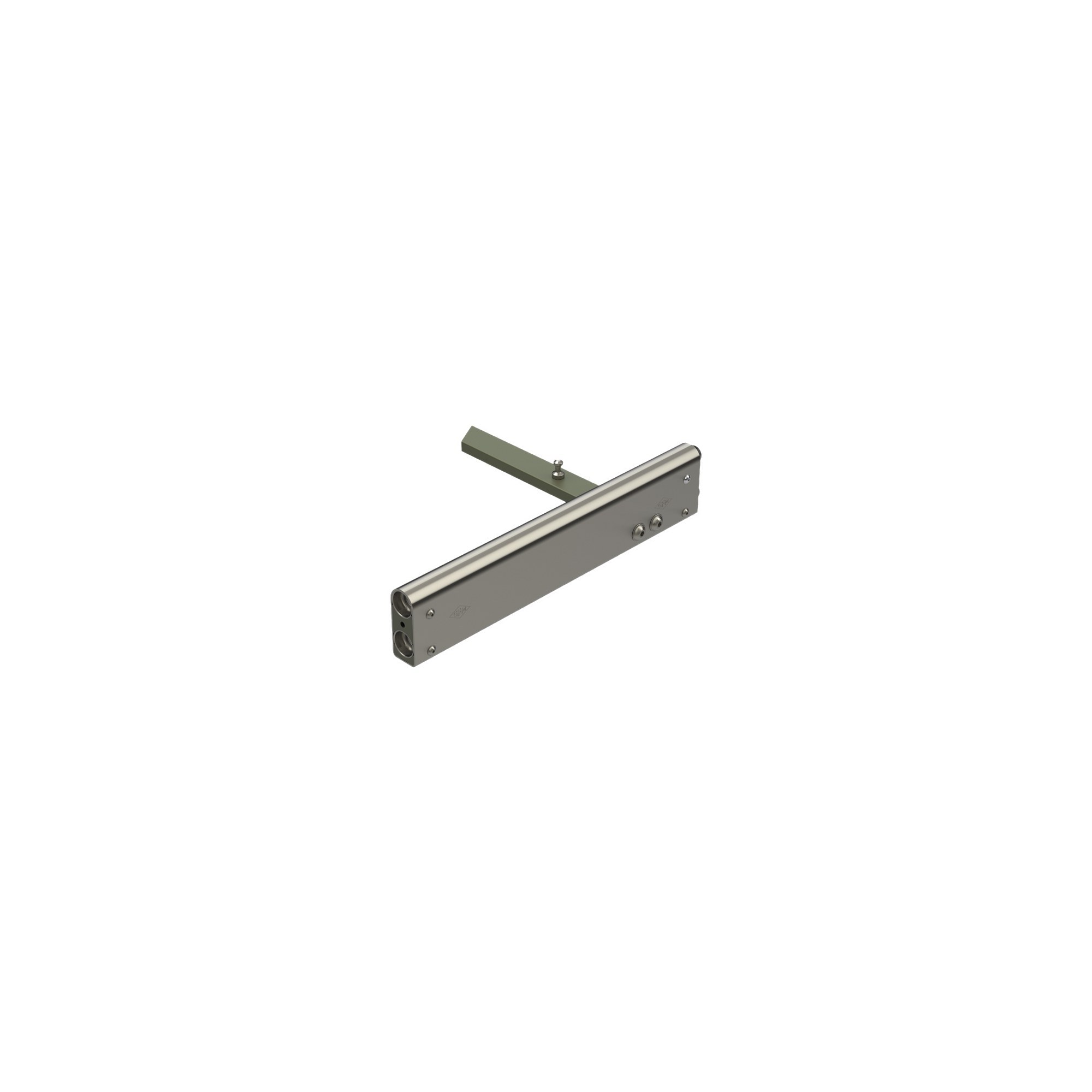 Narrow Gauge Adapter GF-Steel Track (62 to 36 cm)