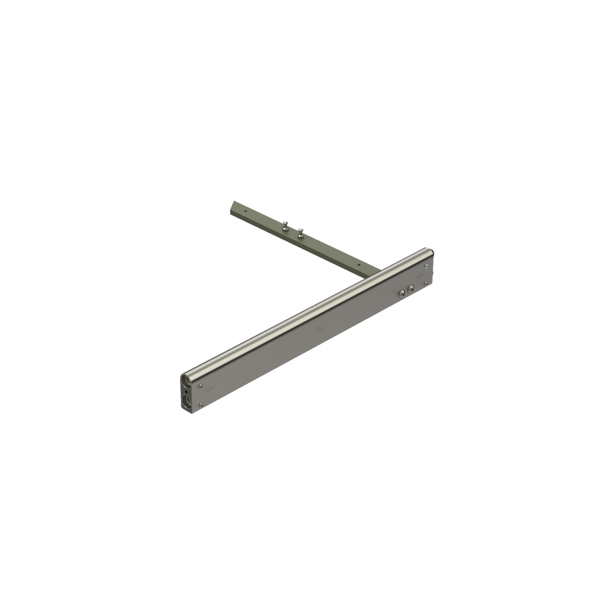 Gauge Adapter GF-Steel Track (100 to 62 cm)