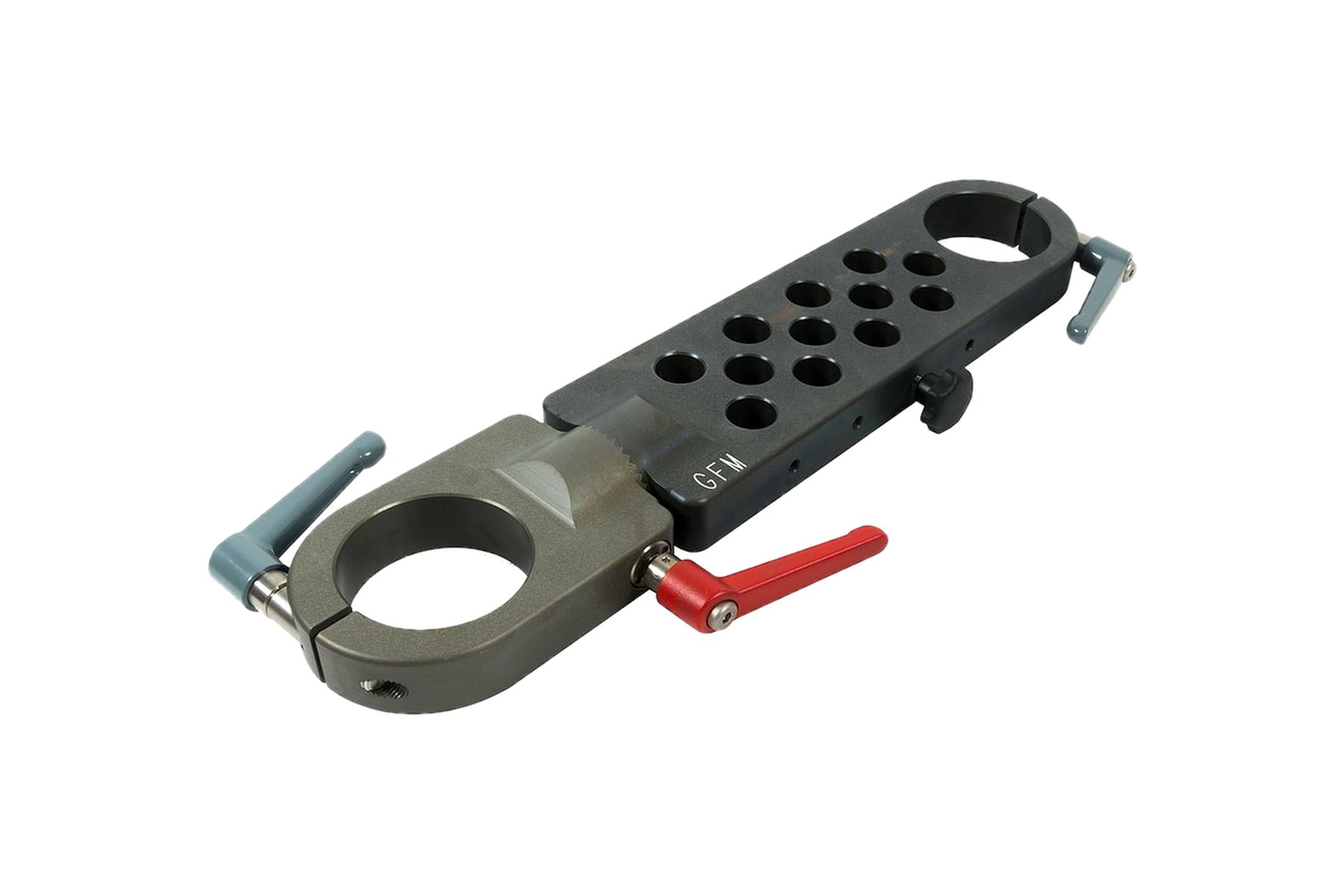 GF-Swivel section with a Euro mount at each end