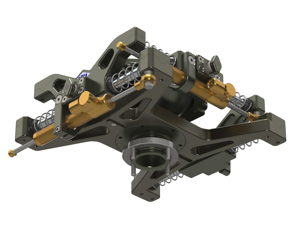 Mitchell base mount